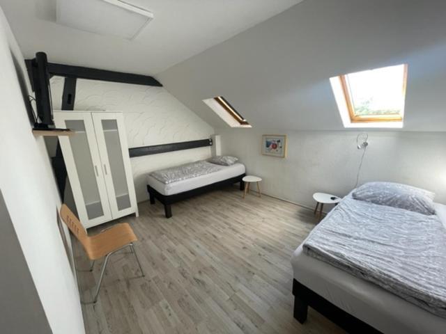 Bed4You Gaestehaus 1 Bergshausen Esterno foto