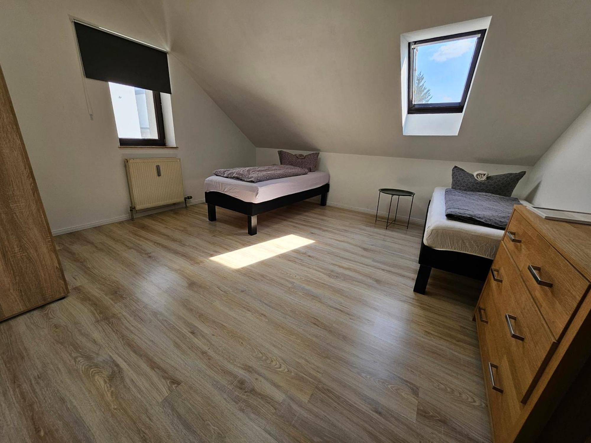 Bed4You Gaestehaus 1 Bergshausen Esterno foto
